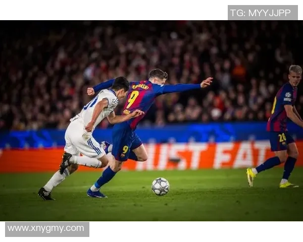 欧冠精彩对决巴萨大胜多特蒙德乌龙球瞬间点燃全场热情